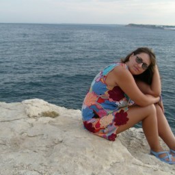 Летний сарафан