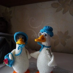 Жили у бабуси