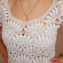 Летняя маечка,