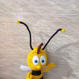 Ещё одна игрушечка.