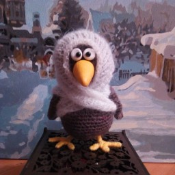 Марфушенька - душенька