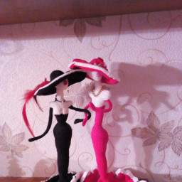 Добавка к моим игрушкам