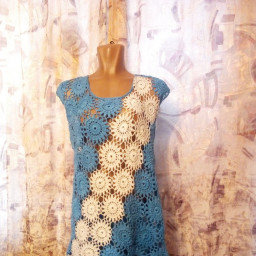 Моё вязание