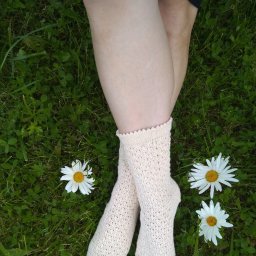 Летние носочки