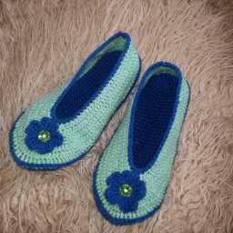 Тапочки-балетки