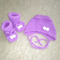 Вяжу деткам