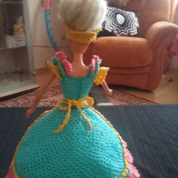 Наряд для Барби