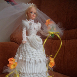 Наряд для Барби