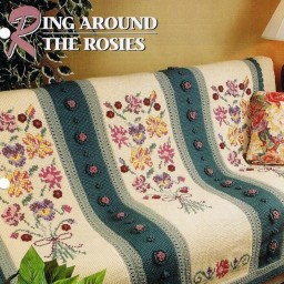 Понравились покрывала. На дачу будет шикарно. Вопрос: это тунисское вязание?