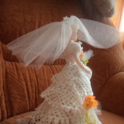 Наряд для Барби