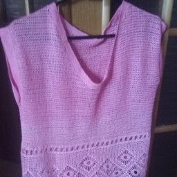 Вязание из прошлого