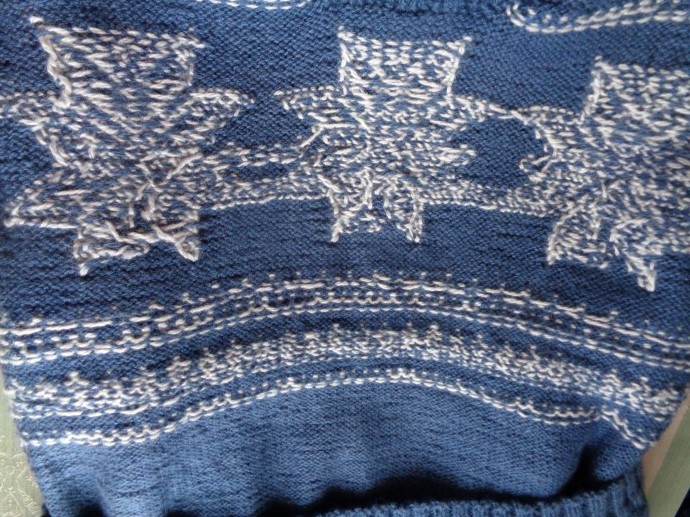 мужской свитер ,размер 50.  нитки двухслойный акрил,спицы 2,5