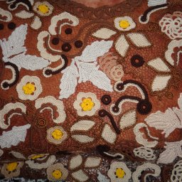 Ирландское кружево