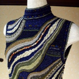 ФРИФОРМ   СПИЦАМИ ОТ ЯПОНСКОЙ МАСТЕРИЦЫ УОКО