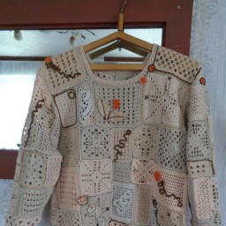 одна из моих работ