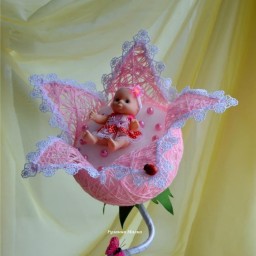 дюймовочка