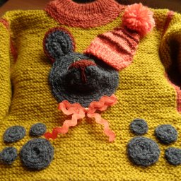 для младшей правнучки