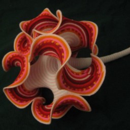 необычное вязание