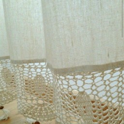 Вязание в интерьере