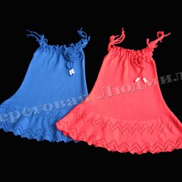 Сарафаны для девочек
