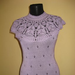 Кофточка летняя