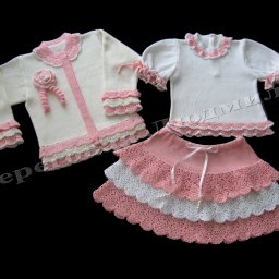 Комплект для девочки