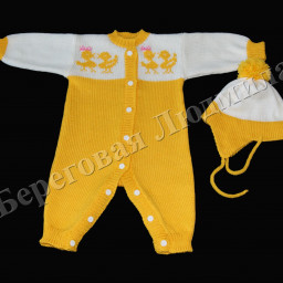 Для новорожденных выполню на заказ