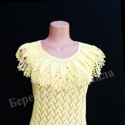 Летние кофточки