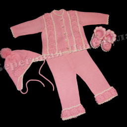 Комплект Цветы