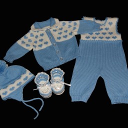 Комплект для младшего внука