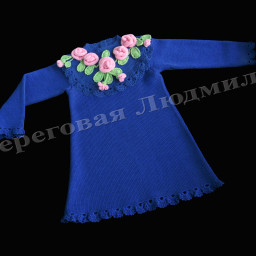 Платье для малышки