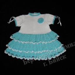 Платьице для малышки