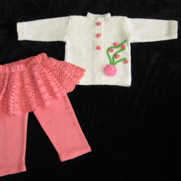 Костюм для внученьки