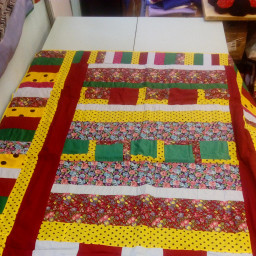 Лоскутные одеяла