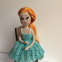 Кукла Барби