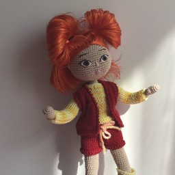 Аленка из Сказочного Патруля.