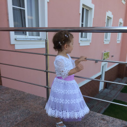 Платье для принцессы