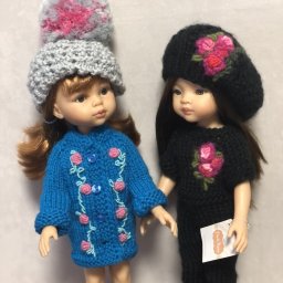 Наряды для Паолочки