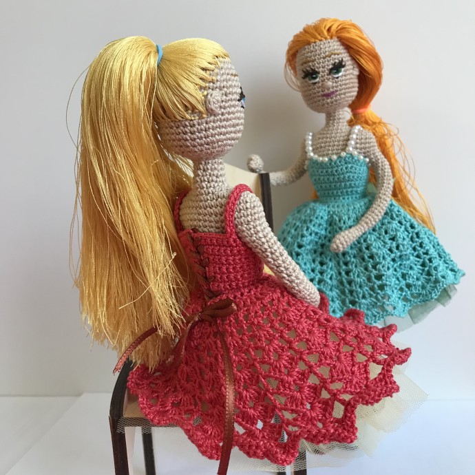 Кукла Барби-2