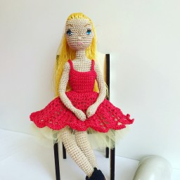 Кукла Барби-2