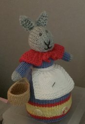 Крольчиха-игольница