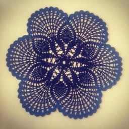 Салфетки моей работы