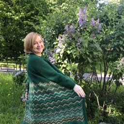 Вновь встретиться с весной...