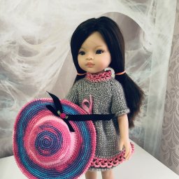 Наряжаем куколок в лето