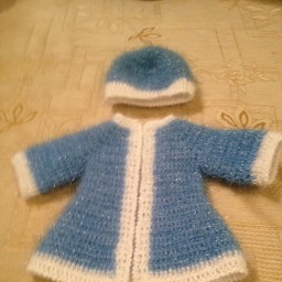 Костюм снегурочки