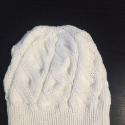 Шапка на весну