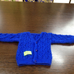 Детские кофточки