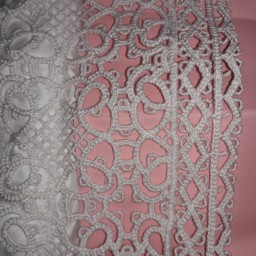 Изысканный узор для жилетки