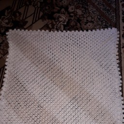 Детский плед .