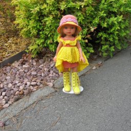 Новые кукольные повязушки